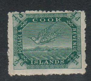 Cook Islands Scott 30 MLH!
