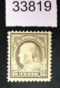 US SCOTT #514 MINT OG NH POST OFFICE FRESH CV=$75///ap