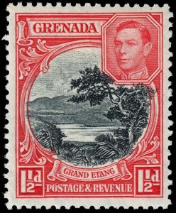 Grenada - Scott 134 - Mint-Never-Hinged