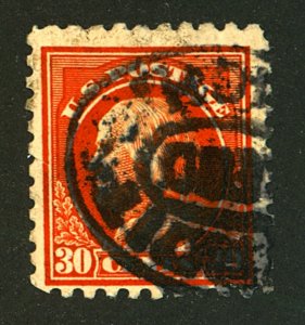 U.S. #439 USED