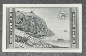 DYNAMITE Stamps: US Scott #762 – MINT NGAI