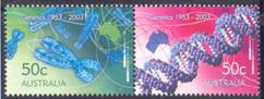 AUSTRALIA - DNA-GENETICS