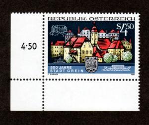 Austria # 1539 Mint!