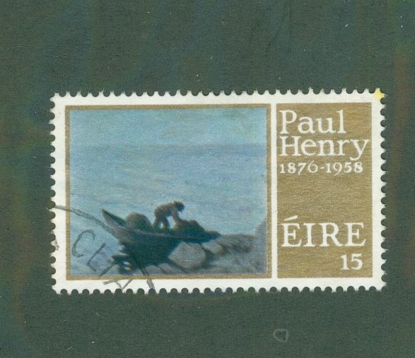 Ireland 405 MH BIN $0.50