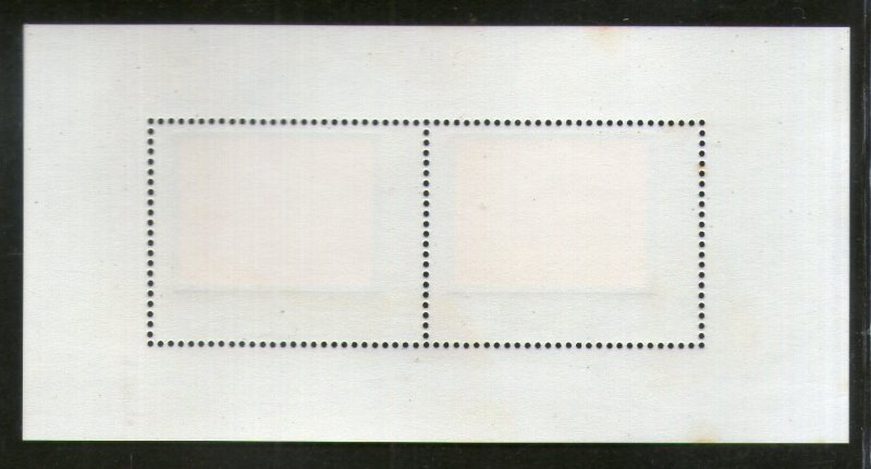 Bhutan 1994 First Man Moon Landing Space Shuttle Hologram M/s Sc 1101 MNH # 5780