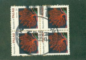 PALAU 9 BK-4 USED BIN $1.00