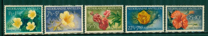 RK120-0001 (2) NETHERLANDS ANTILLES B21-5 MH SCV $19.00 BIN $9.00