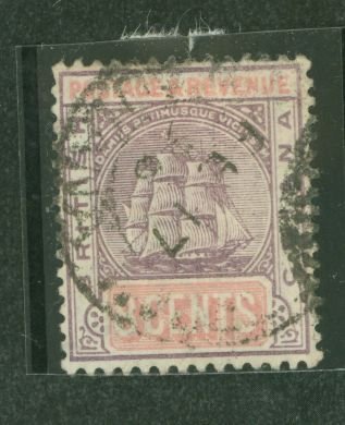 British Guiana #139  Single