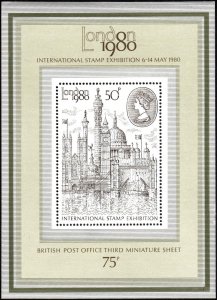 Great Britain  #909a  Mint NH CV $1.45