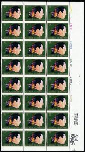 1484a Imperforate Between PL# Block of 24 Stamps (12 Pairs) CV $1920 Stuart Katz