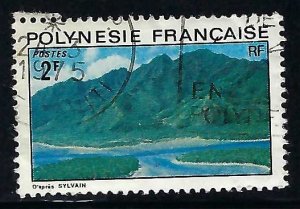 French Polynesia 278 VFU Z4423