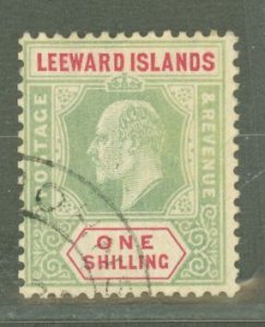 Leeward Islands #37  Single