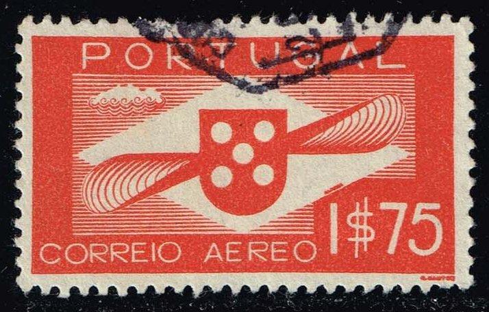 Portugal #C2 Symbol of Aviation; Used (0.35)