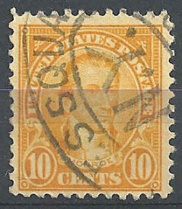 US - #562 - Used - SCV-0.35