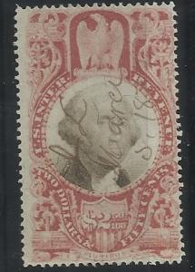 R146 $2.50 Used Revenue F/VF