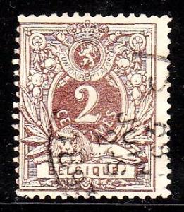 Belgium 55 - used