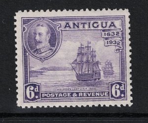 Antigua SG# 87 Mint Never Hinged - S18996