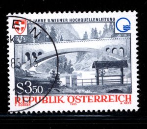 Austria 1985  Scott #1332 used