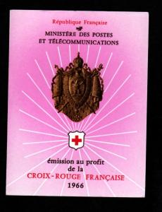 France # B402a Complete Booklet!