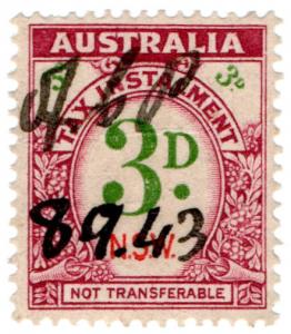 (I.B) Australia - NSW Revenue : Tax Instalment 3d