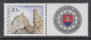 Slovakia 503 MNH VF