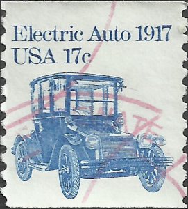 # 1906 USED ELECTRIC AUTO