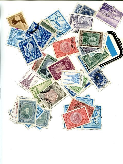 Argentina  lot Mint and used - Lakeshore Philatelics