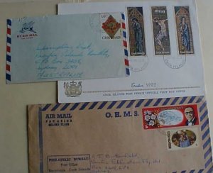 COOK ISLANDS OHMS TOTAL 3 DIFF