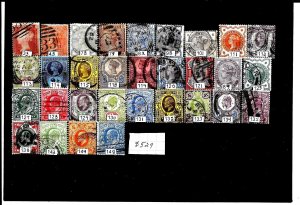 Catégorie : Stamps / Europe / Grande-Bretagne 1