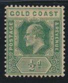 Gold Coast SG 59 Scott #56   Mint Hinged   see details 