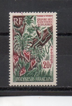 French Polynesia 216 MLH