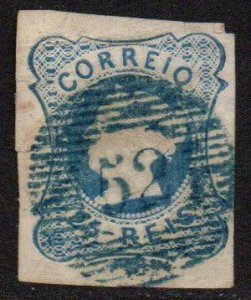 Portugal Sc #2 Used