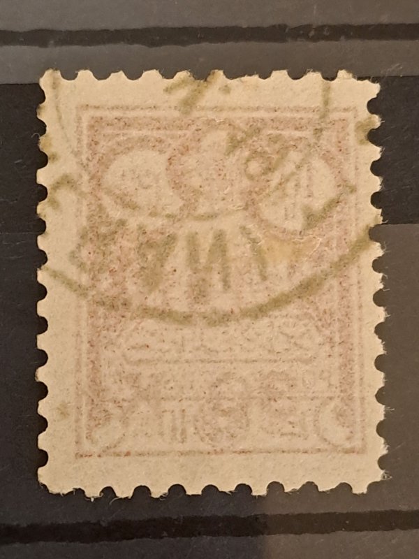 Iran 628 used 1919