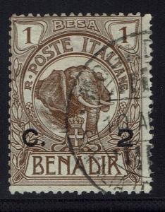 Somalia SC# 10, Used -  Lot 011816