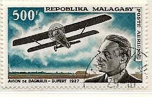 Dime Auction Madagascar C84 u