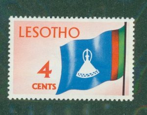 Lesotho 97 MH BIN $0.50