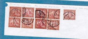 EGYPT EARLY STAMPS MM, MNH AND USED   REF 5218