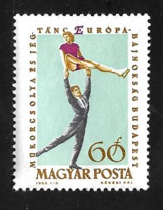 Hungary 1963 - MNH - Scott #1486