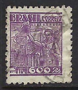 Brazil 520 VFU L727-4