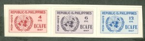 Philippines #516-8  Single (Complete Set)