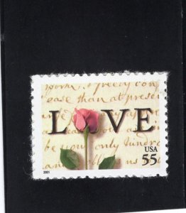3499 LOVE, MNH
