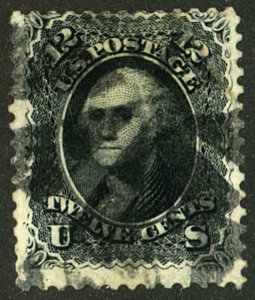 U.S. #90 USED