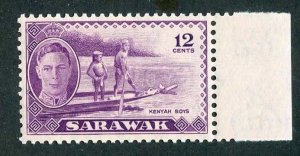 wxx134 Sarawak 1950 scott #187 mnh** cat.$3.25 (offers welcome)