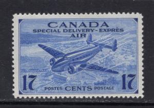 Canada CE2  MH. Unitrade $ 4.50