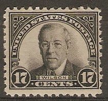 US 623 MH F/VF 1925 SCV $11.00