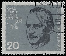 GERMANY   #887 USED (1)