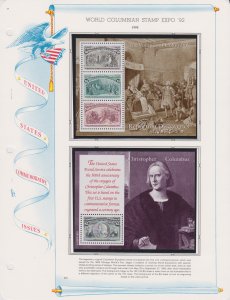 United States Postal Stamps