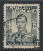 Southern Rhodesia  SG 44  Used