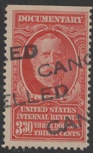 US R674, used.  CV $5.00