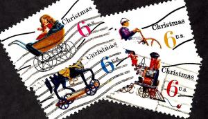 1415a-1418a... 4 Single Precancels... SCV $3.00